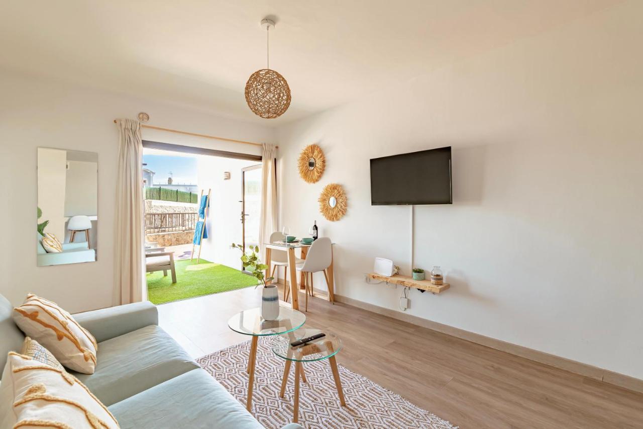 San Bartolomé Beach House Playa Del Ingles מראה חיצוני תמונה