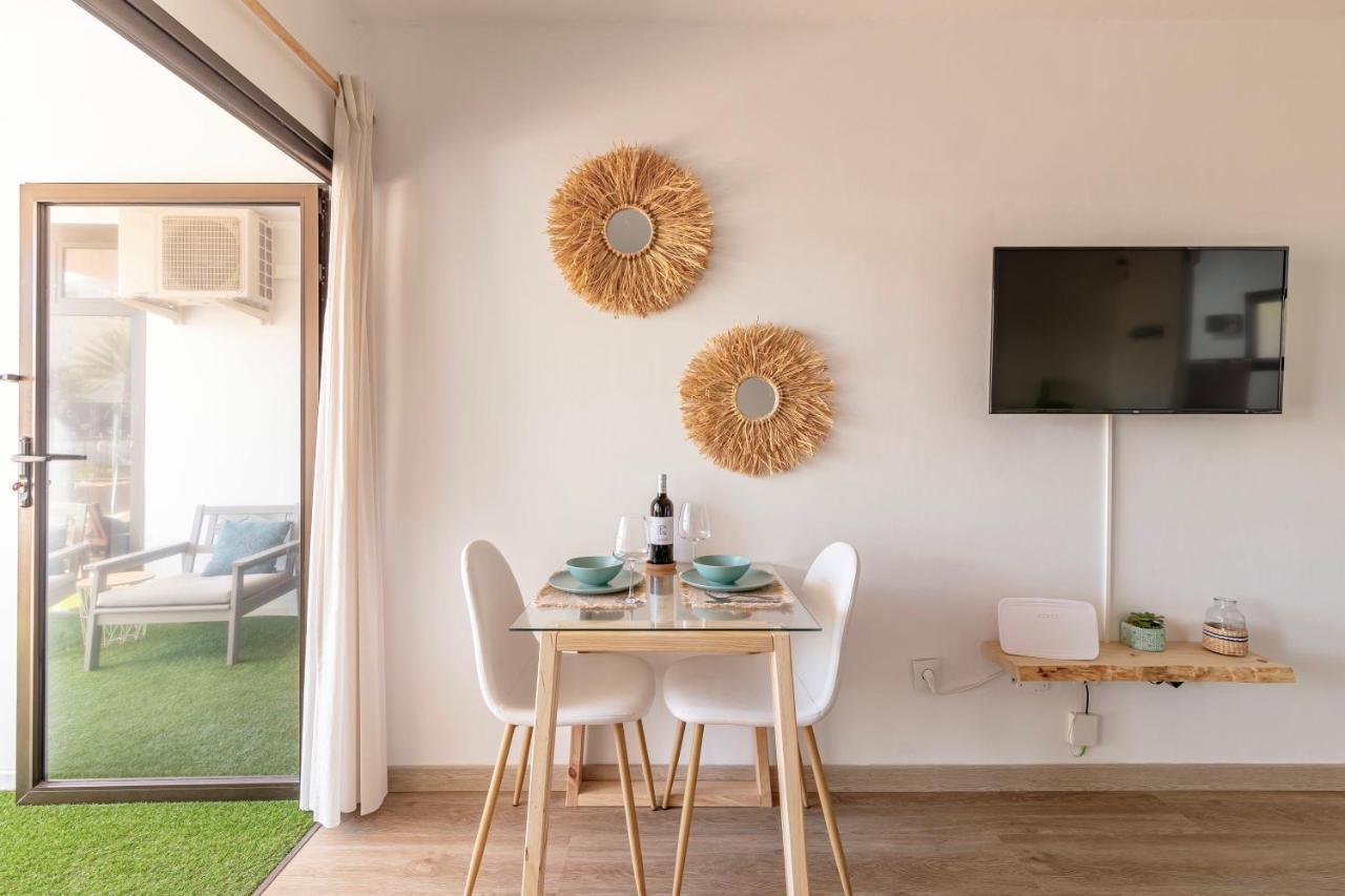 San Bartolomé Beach House Playa Del Ingles מראה חיצוני תמונה